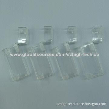 Plastic Electronic Cigarette Cases with Printing Logo and Pattern, OEM/ODM Orders are Welcome